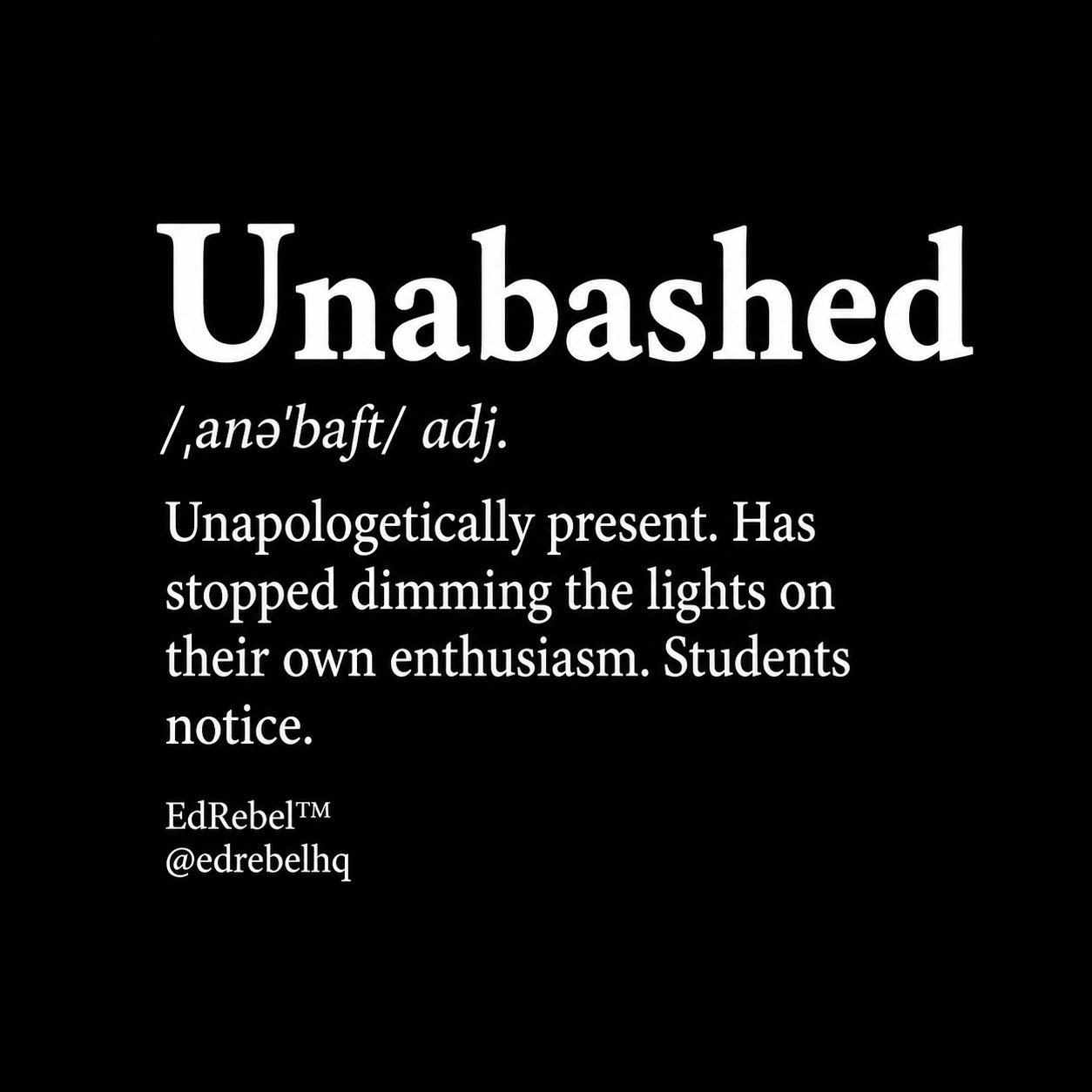 Vocab Test — Scrappy